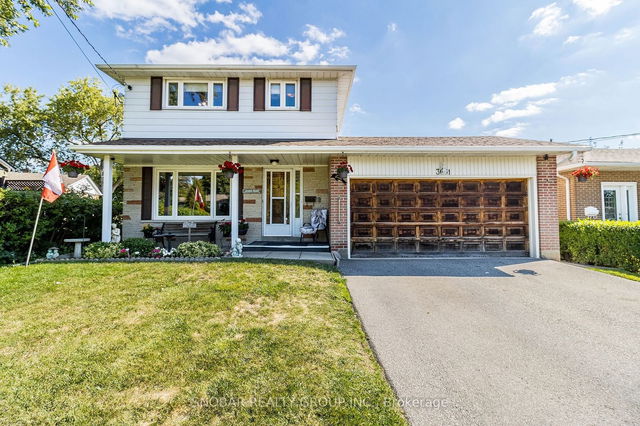 3661 The Credit Woodlands N/A