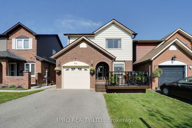 64 Buckland Way