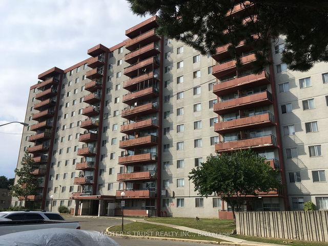 1212 - 50 Lotherton Parkway
