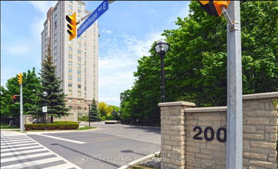 Condo leased at 1304-200 Burnhamthorpe Road, Mississauga, Mississauga Valleys, L5A 4L4 - MLS: W7008948