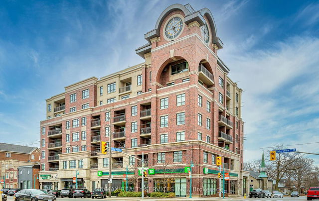 502 - 3563 Lake Shore Boulevard
