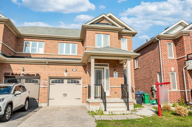 257 Robert Parkinson Drive