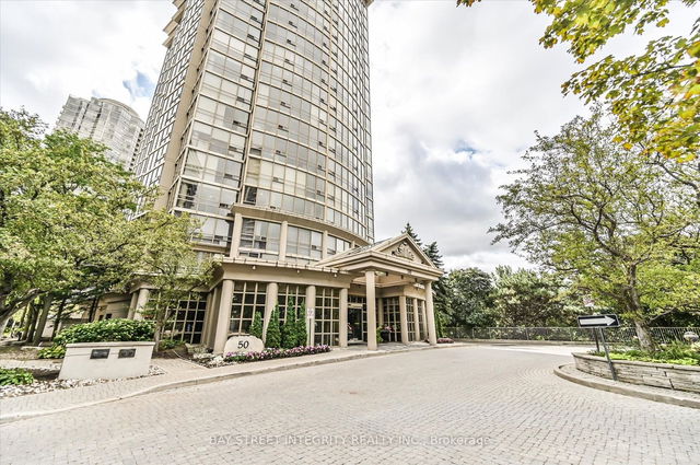 708 - 50 Eglinton Avenue