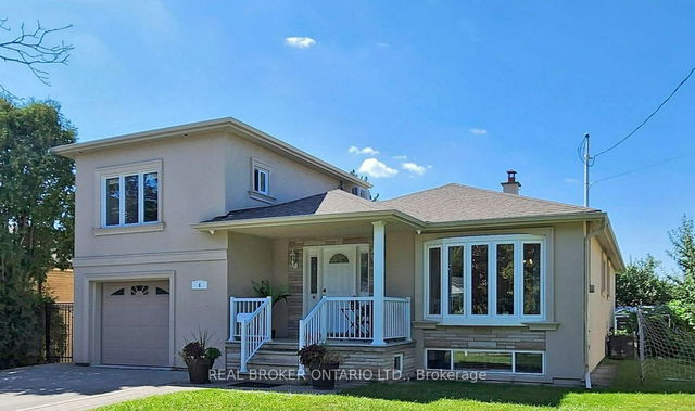 6 Antioch Drive