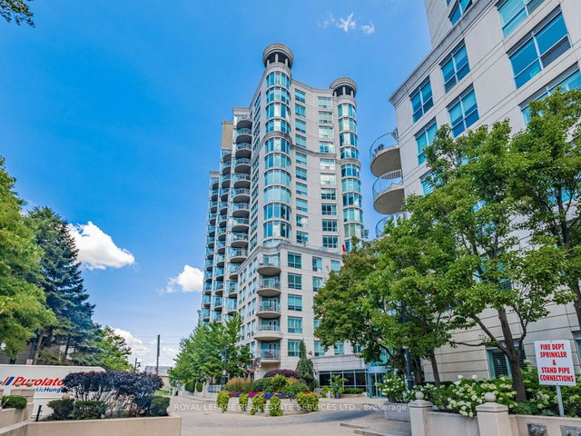 Lph 8 - 2111 Lake Shore Blvd N/A