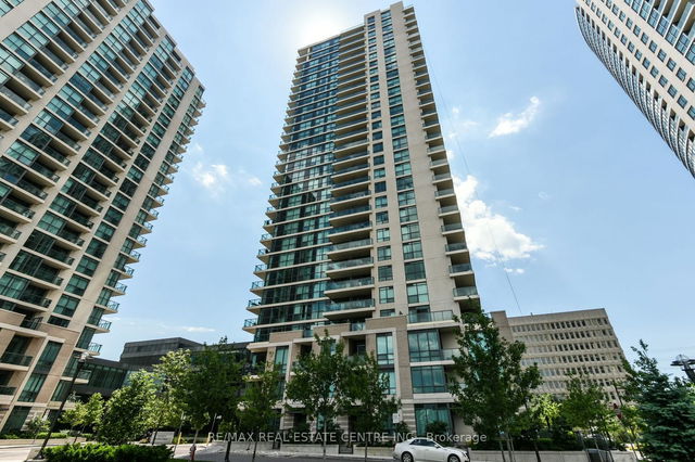1408 - 215 Sherway Gardens Road
