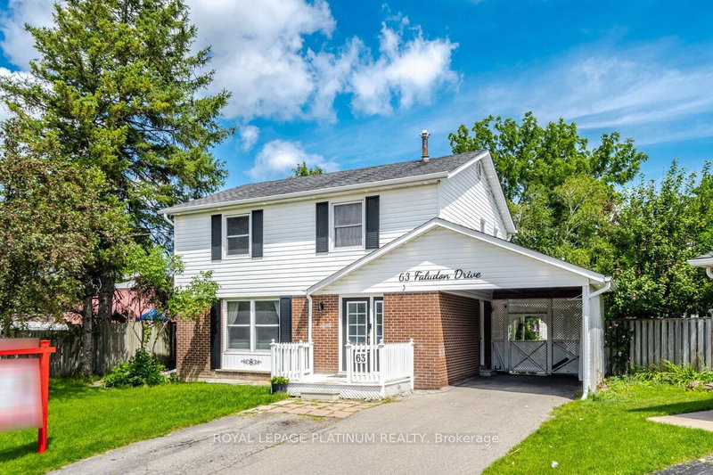 63 Faludon Dr, Halton Hills, L7G 1H9 | Image 2