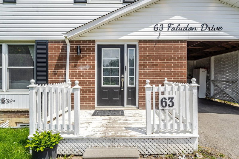 63 Faludon Dr, Halton Hills, L7G 1H9 | Image 3