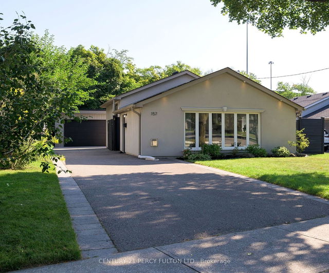 157 inverdon Road