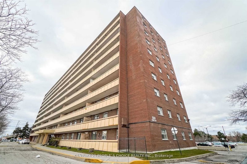 801 - 3533 Derry Rd E, Mississauga, L4T 1B1 | Image 2