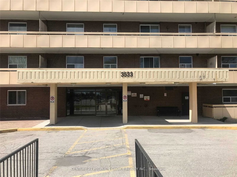 801 - 3533 Derry Rd E, Mississauga, L4T 1B1 | Image 3