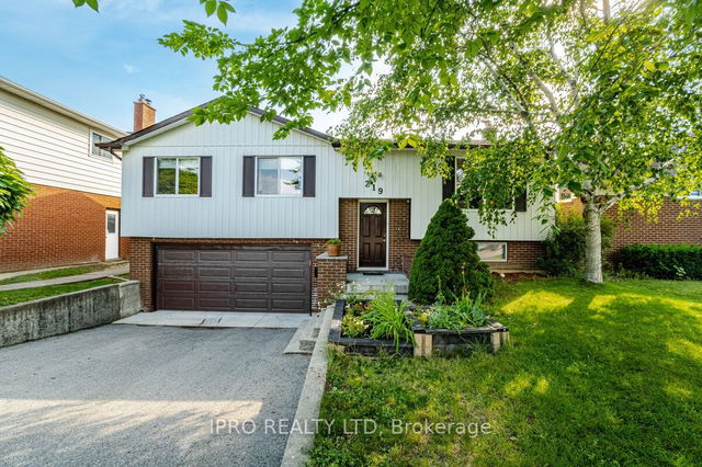 219 Rutherford Road