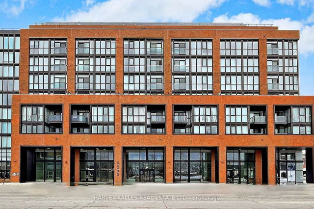 301 - 2300 St. Clair Avenue