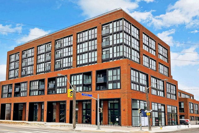 301 - 2300 St. Clair Avenue