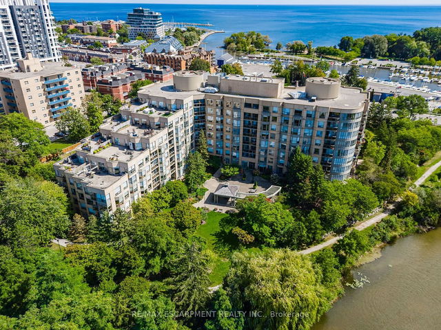 605 - 2511 Lakeshore Road