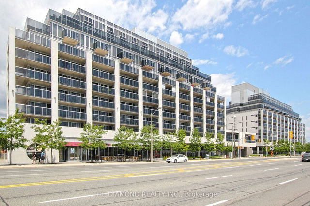 713 - 1050 The Queensway Avenue