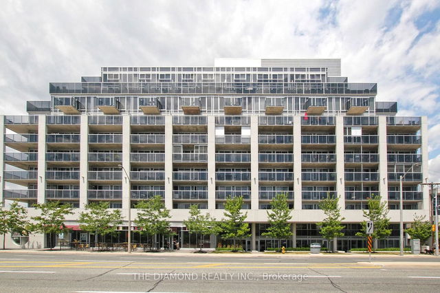 713 - 1050 The Queensway Avenue