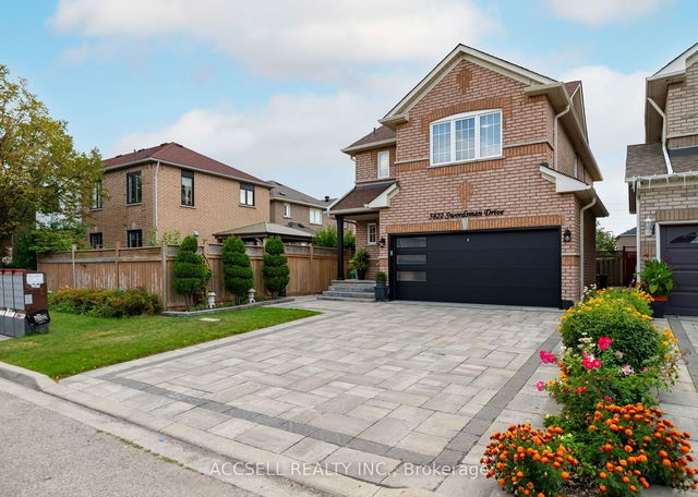 5822 Swordsman Drive