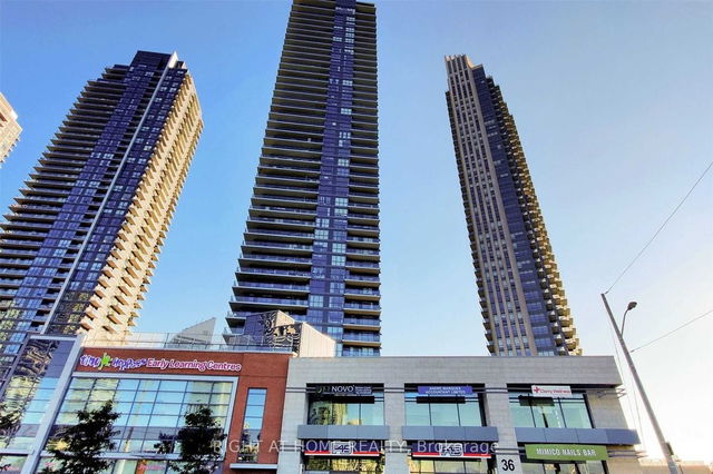 3702 - 36 Park Lawn Road