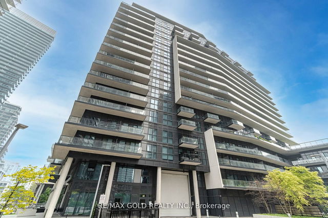 1010 - 39 Annie Craig Drive