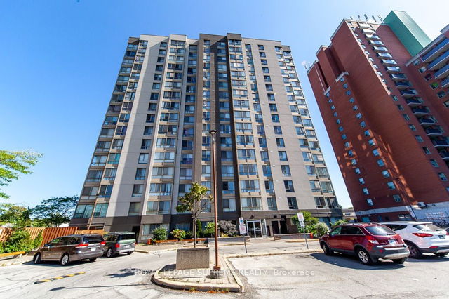 608 - 2470 Eglinton Avenue