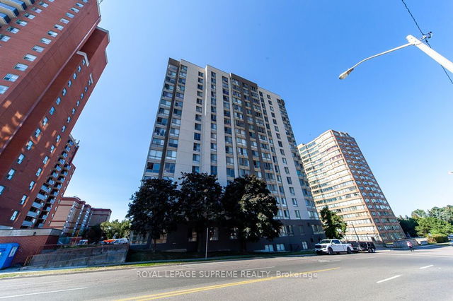 608 - 2470 Eglinton Avenue
