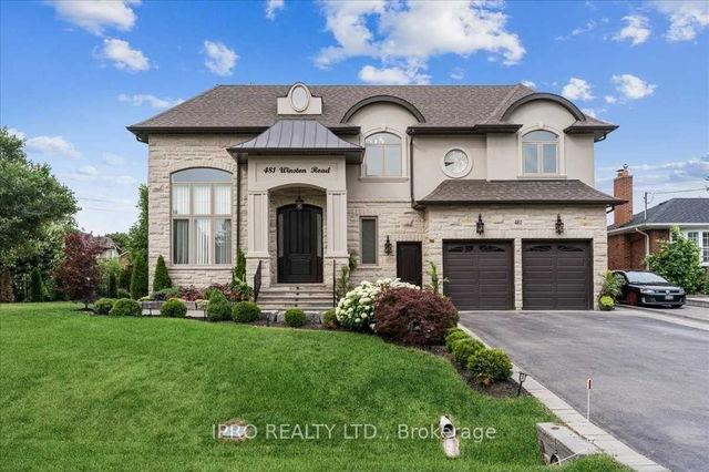 Bsmt - 481 Winston Road