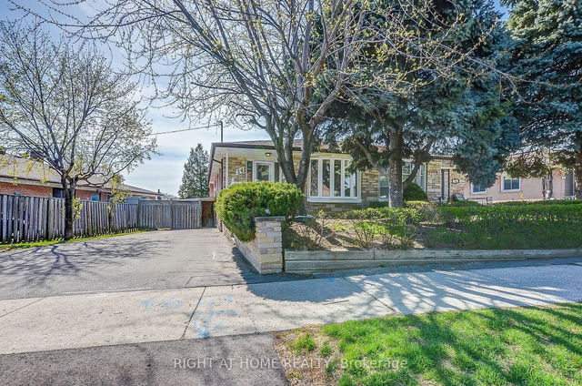 34 derrydown Road