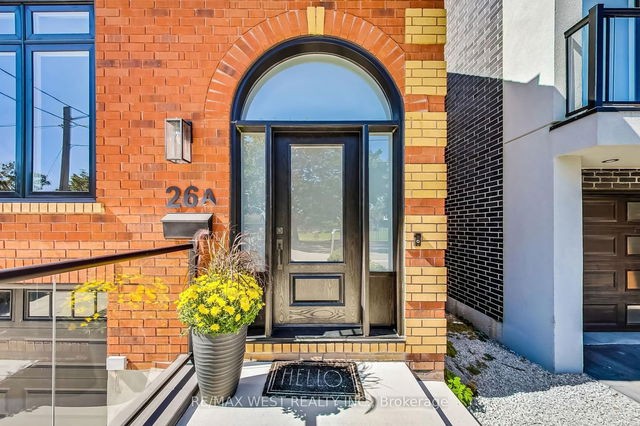 26A Twenty First Street