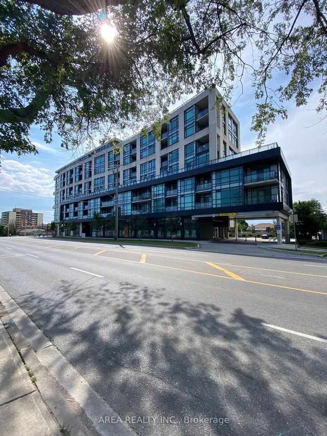 510 - 2522 keele Street