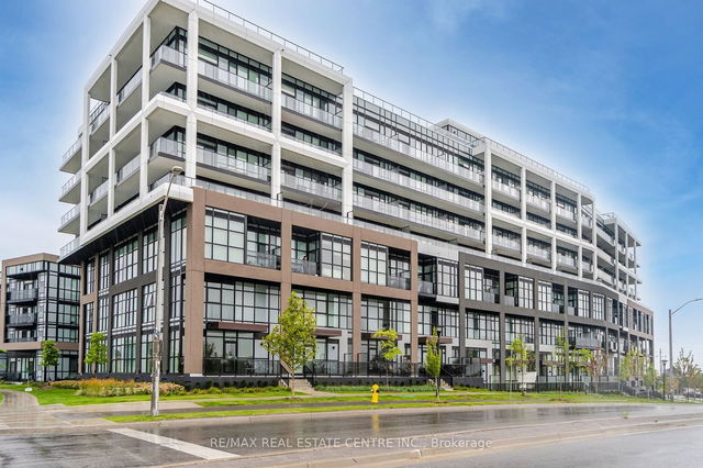 709 - 60 George Butchart Drive