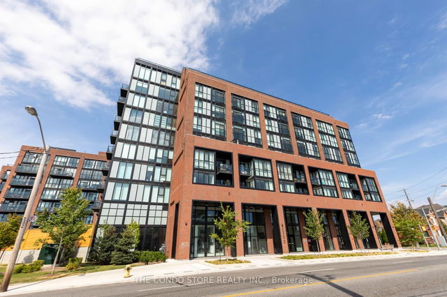 612 - 2300 St.Clair Avenue
