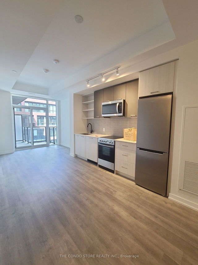 612 - 2300 St.Clair Avenue