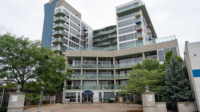404 - 1600 Keele Street