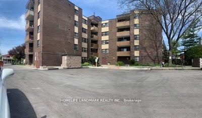 Condo sold at 307-1445 Wilson Avenue, Toronto, Ontario, M3M 1J5 - Downsview-Roding-CFB - MLS: W7023346