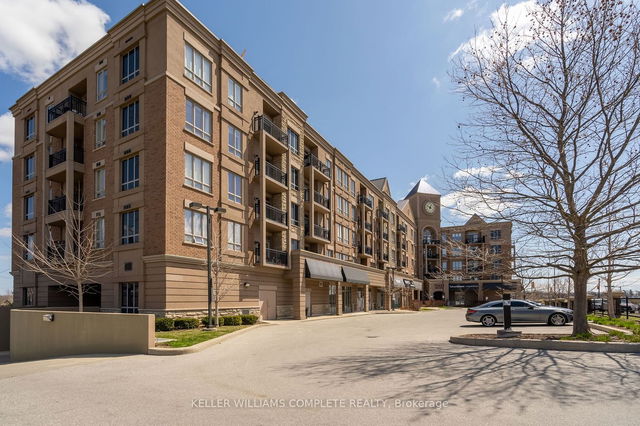 411 - 5327 Upper Middle Road