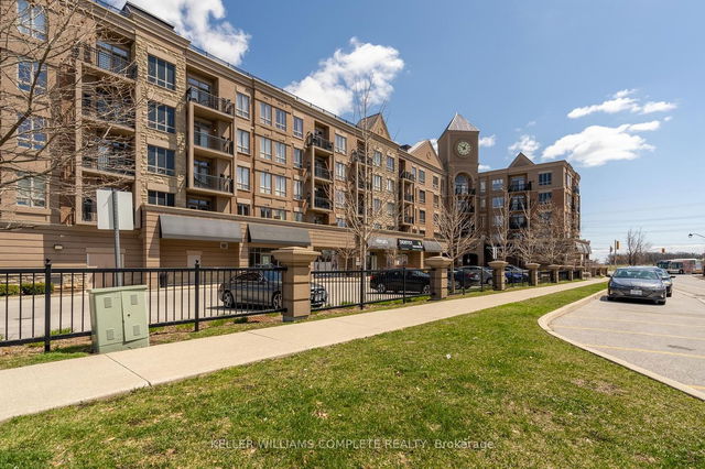 411 - 5327 Upper Middle Road