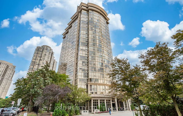 1510 - 50 Eglinton Avenue