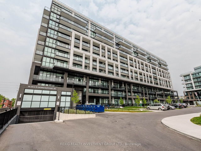 317 - 60 George Butchart Drive