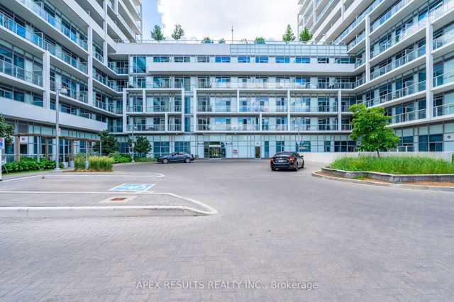 411 - 55 Speers Road