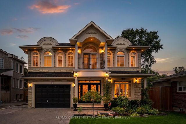 1471 Blanefield Road