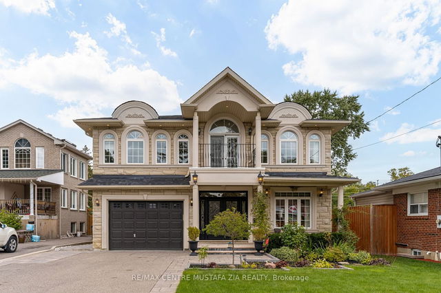 1471 Blanefield Road