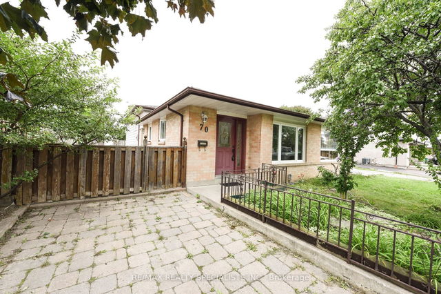 70 Gulliver Crescent