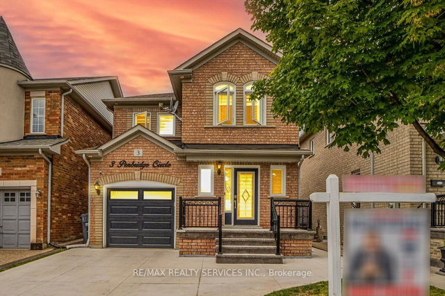 3 Penbridge Circle