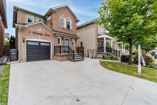 3 Penbridge Circle