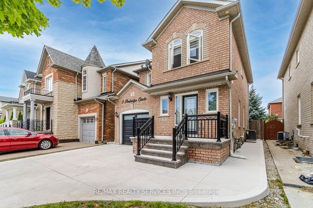 3 Penbridge Circle