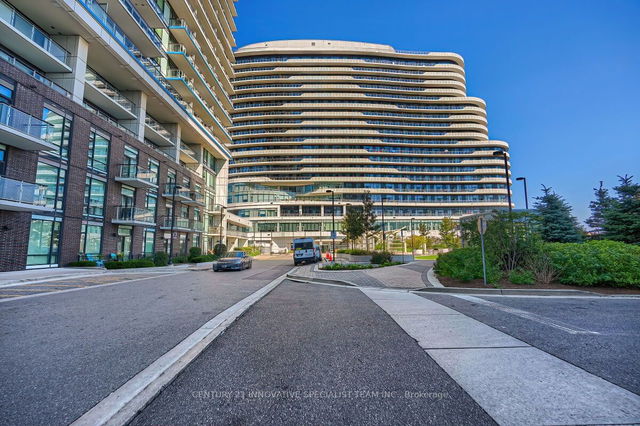 1803 - 2520 Eglinton Avenue