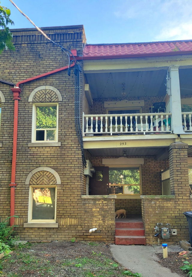 253 High Park Avenue