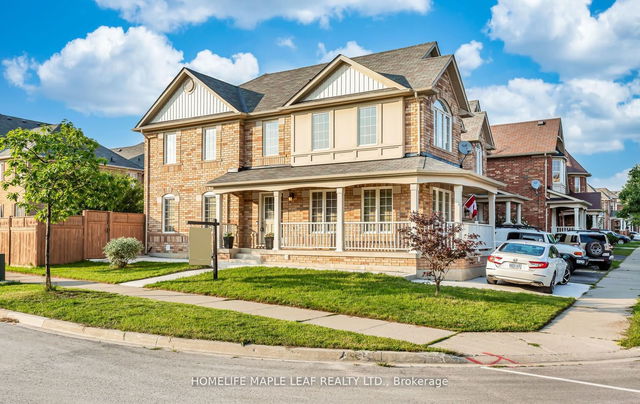 689 Ambroise Crescent