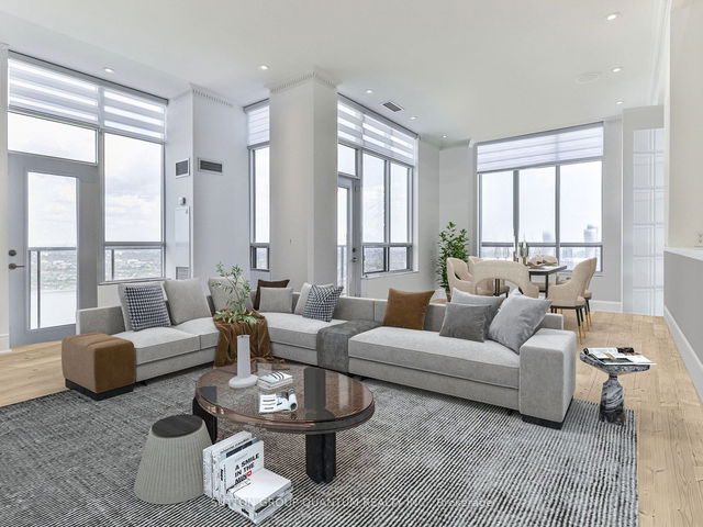3511 - 25 Kingsbridge Garden Circle